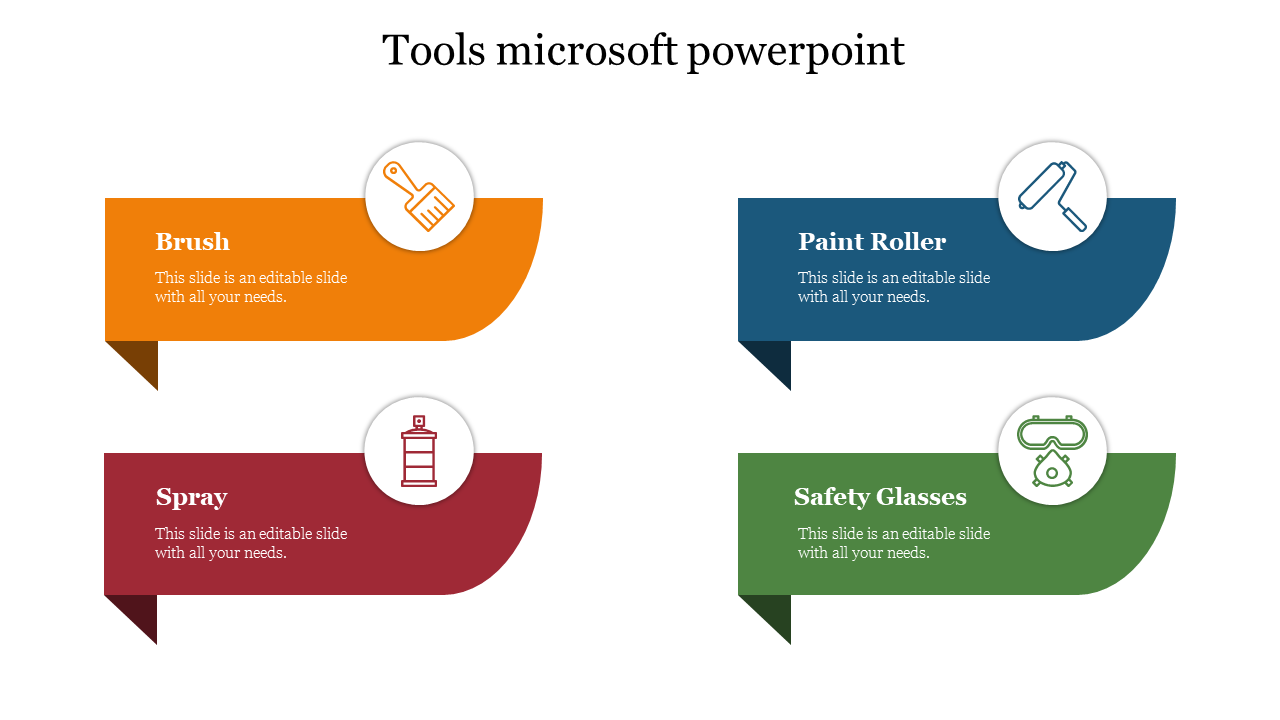 Tools microsoft powerpoint 